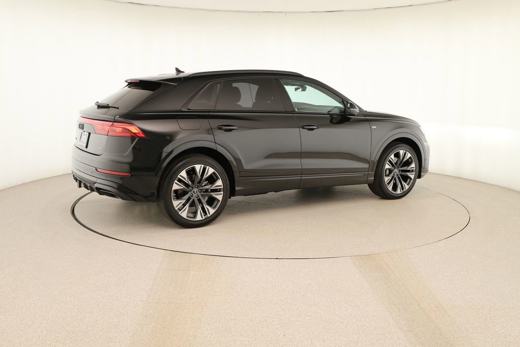 New 2026 Audi Q8 Prestige image 7