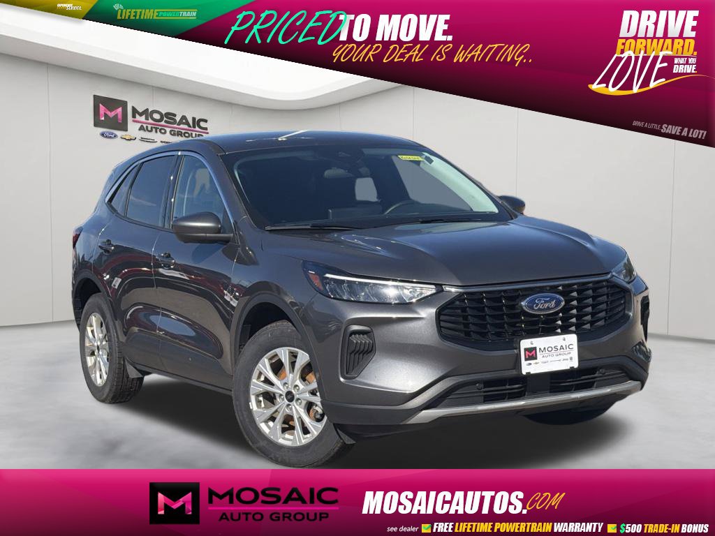 Used 2023 Ford Escape Active w/ Tech Pack #2