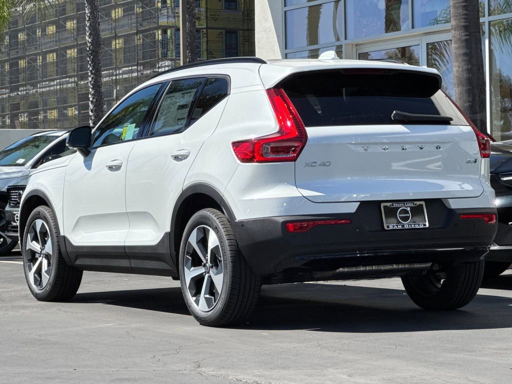 New 2026 Volvo XC40 B5 Plus w/ Protection Package Premier image 3