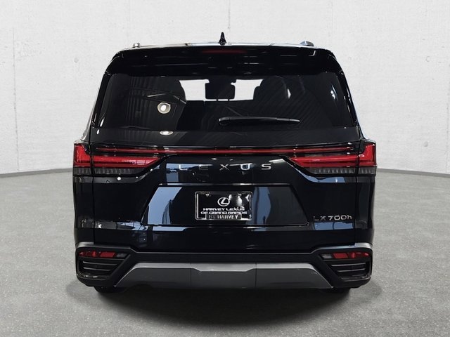 New 2026 Lexus LX 700h Luxury w/ Appearance Package image 6