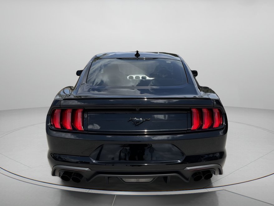 Used 2022 Ford Mustang Premium w/ Equipment Group 201A RWD image 4
