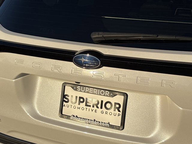 Used 2025 Subaru Forester Limited image 7