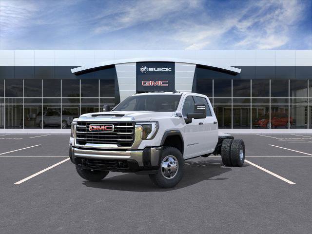 New 2026 GMC Sierra 3500 Pro w/ Convenience Package image 8