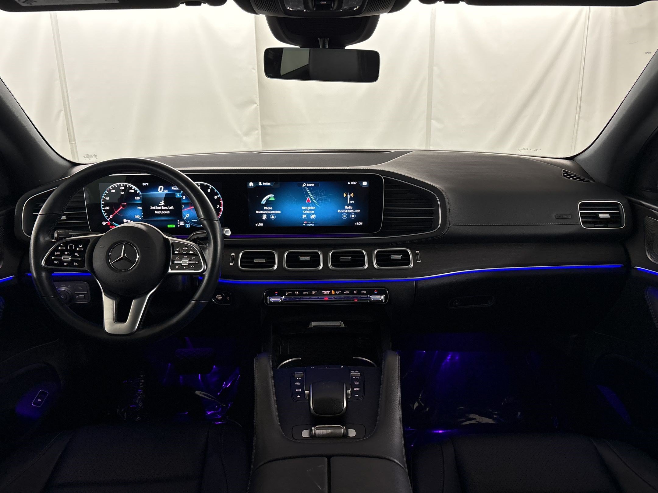 Certified 2022 Mercedes-Benz GLS 450 4MATIC image 15