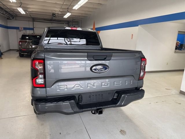 New 2026 Ford Ranger XLT AWD/4WD image 5