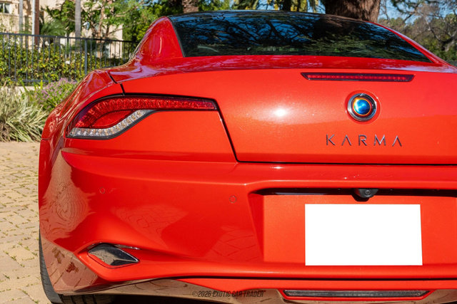 Used 2018 Karma Revero Luxury image 62