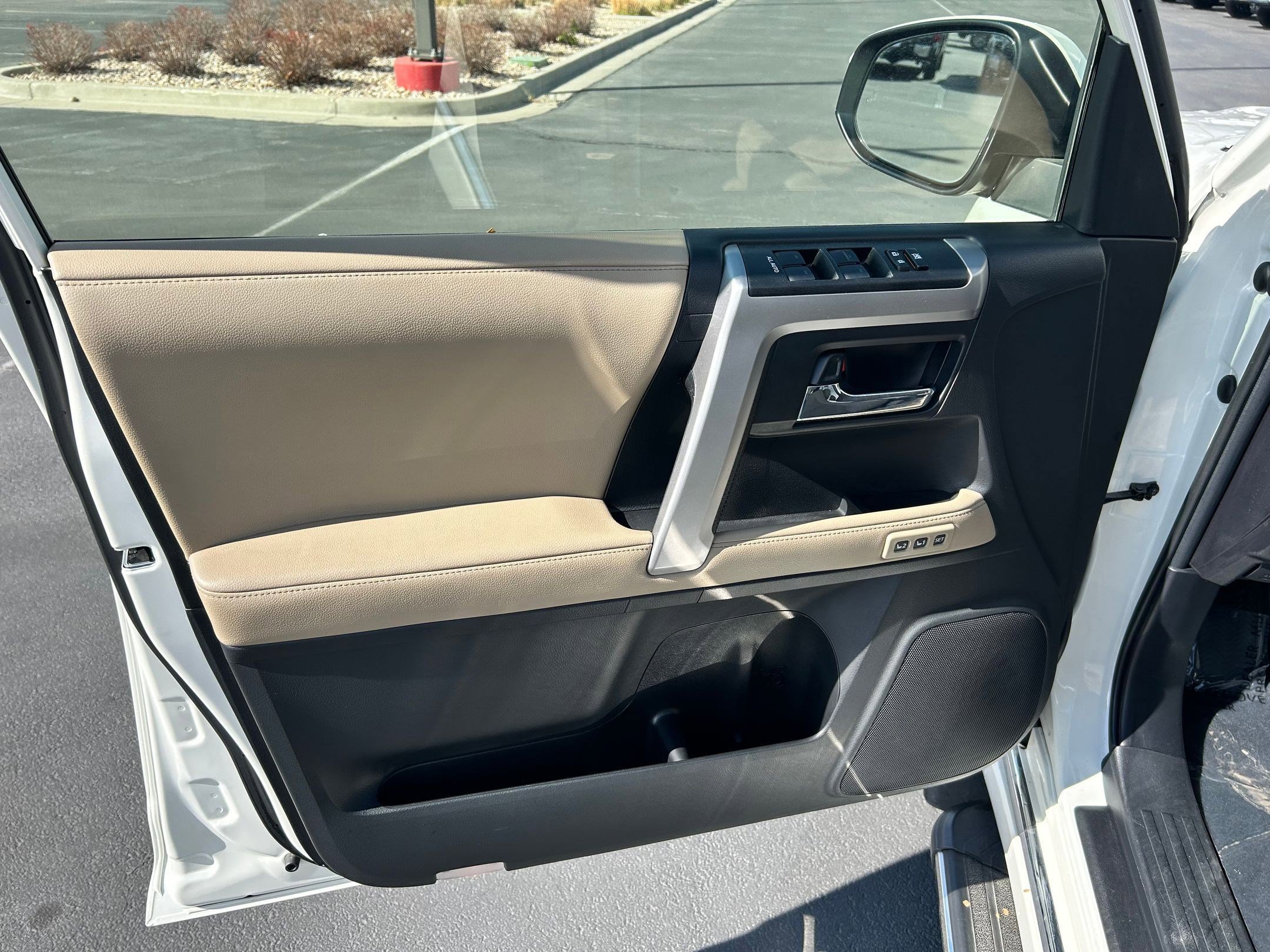 Certified 2023 Toyota 4Runner Limited w/ Wilderness Package (TMS) image 9