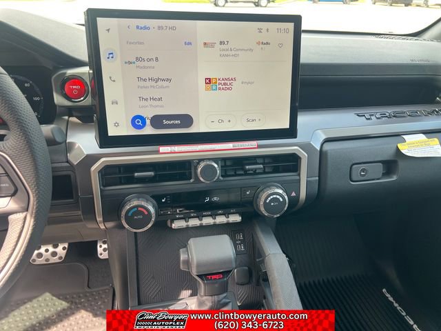New 2026 Toyota Tacoma TRD Sport AWD/4WD image 18