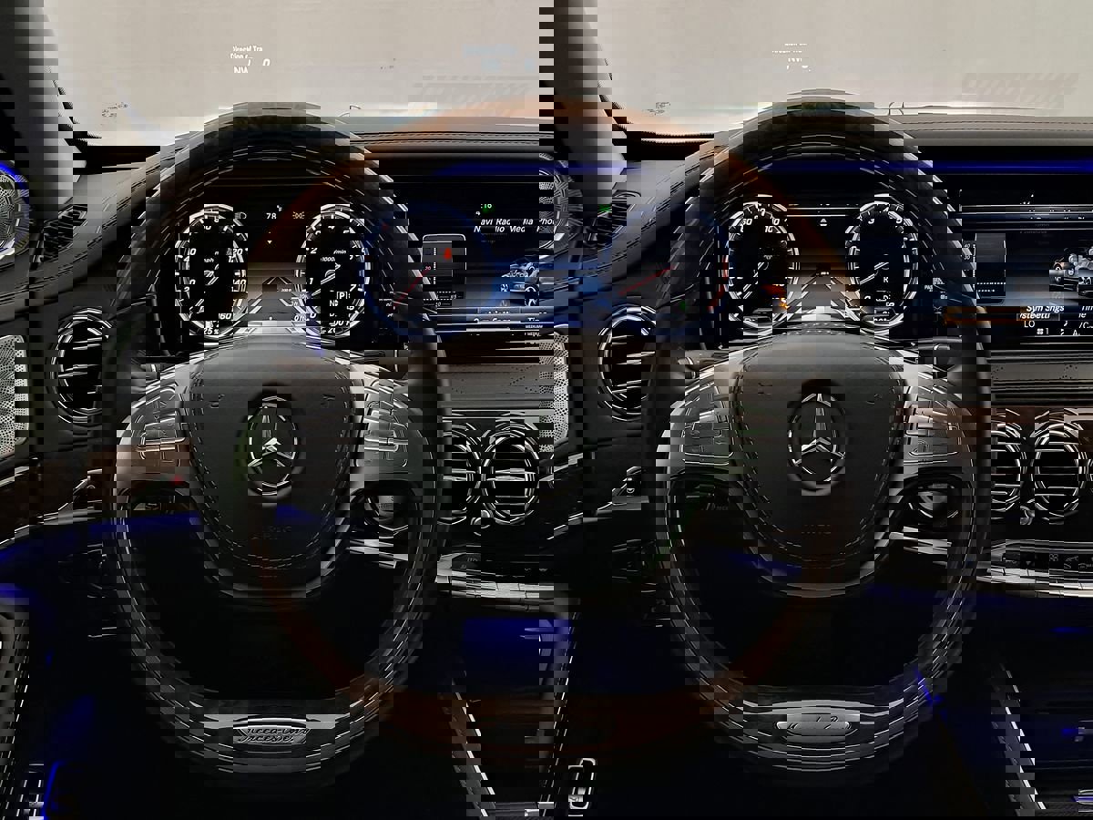 Used 2016 Mercedes-Benz Maybach S 600 image 17