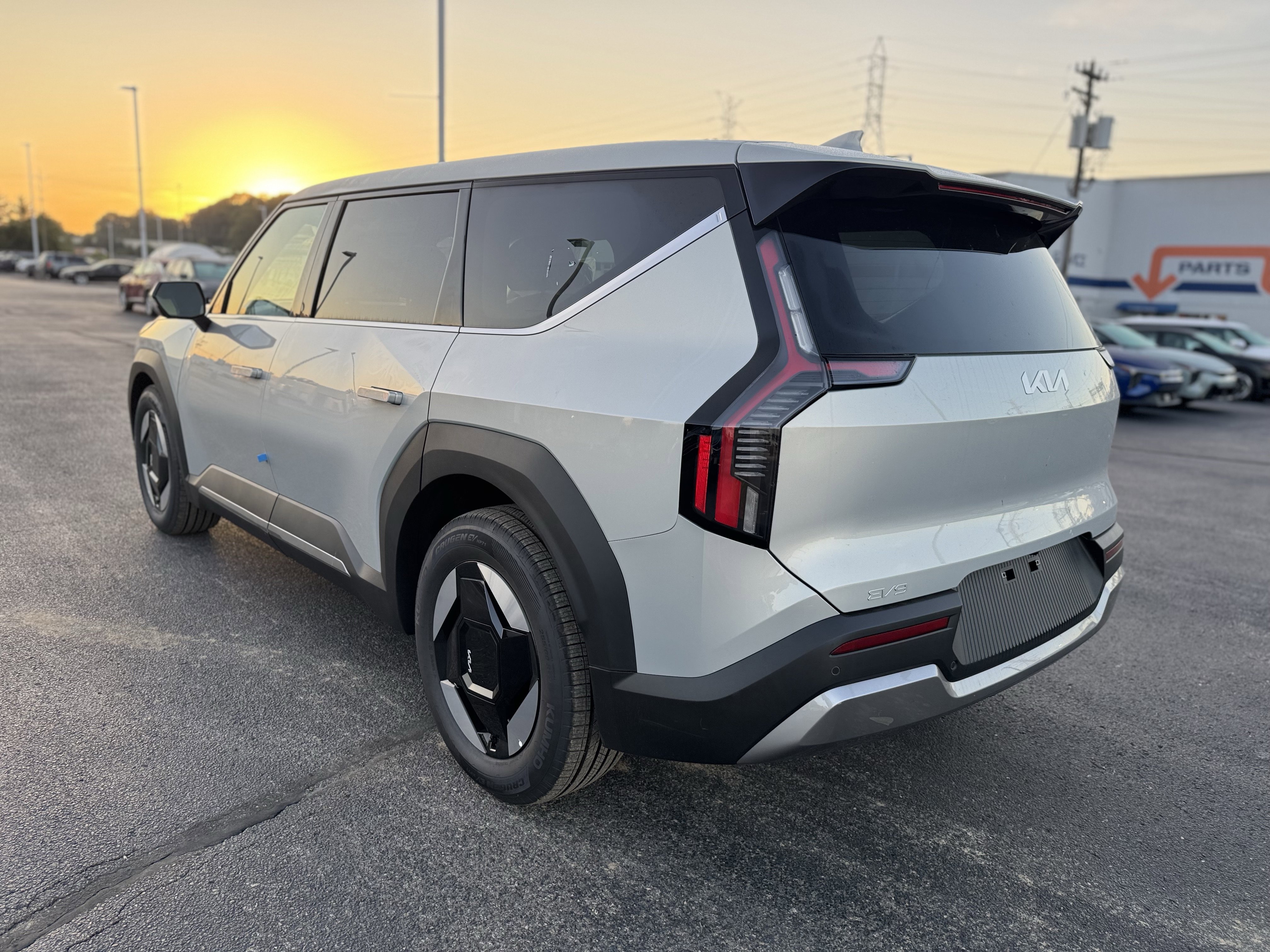 New 2026 Kia EV9 Light image 21