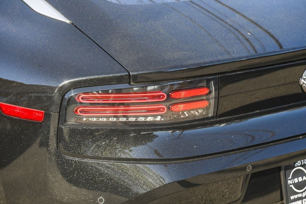 New 2026 Nissan Z Sport image 9