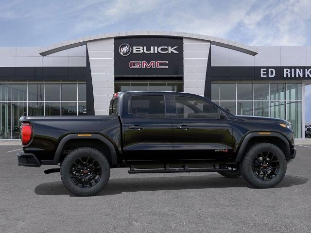 New 2025 GMC Canyon AT4 image 5