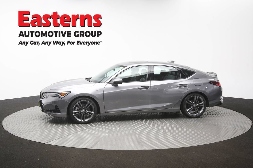 Used 2024 Acura Integra A-Spec FWD image 57