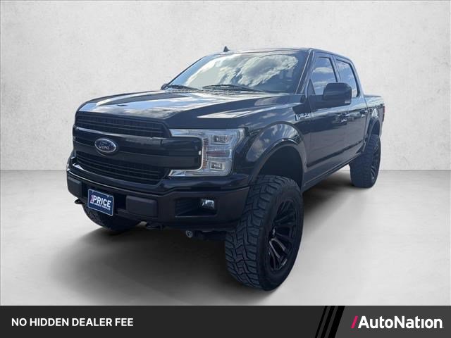Used 2019 Ford F150 Lariat w/ Equipment Group 502A Luxury