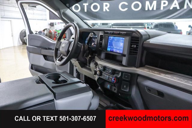 Used 2023 Ford F250 XL w/ 360-Degree Camera Package AWD/4WD image 55