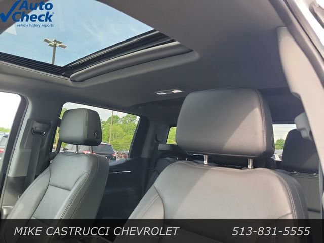 Used 2024 GMC Sierra 1500 SLT w/ SLT Premium Plus Package AWD/4WD image 27