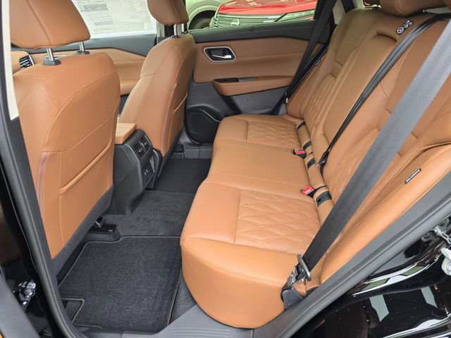 New 2026 Nissan Rogue Platinum AWD/4WD image 14