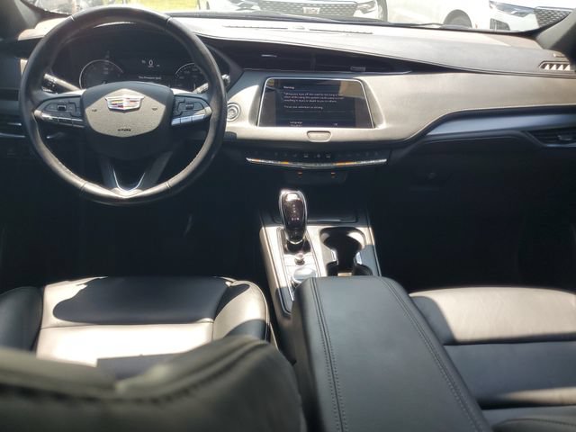 Certified 2023 Cadillac XT4 Premium Luxury FWD image 15