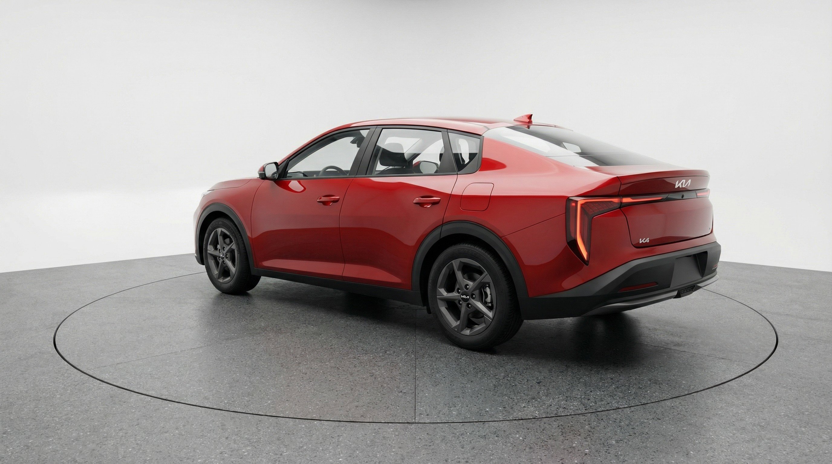 Used 2025 Kia K4 LXS FWD image 6