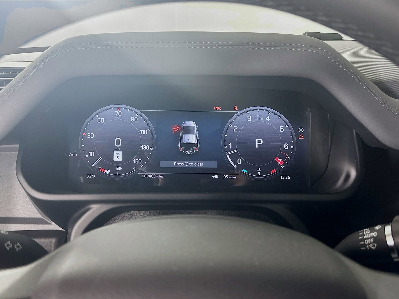 New 2026 Land Rover Defender 110 S AWD/4WD image 19