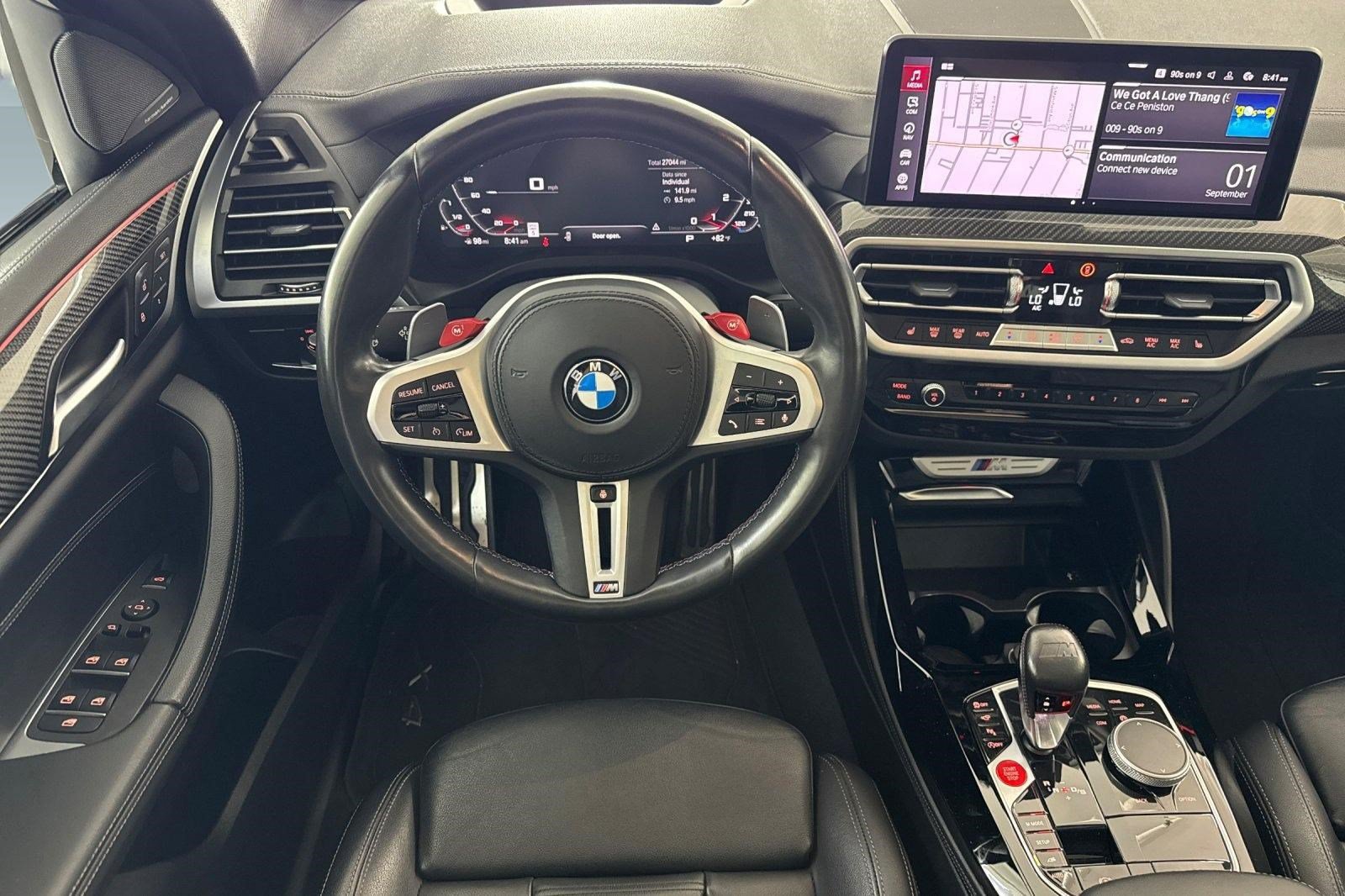 Used 2022 BMW X4 M w/ Executive Package AWD/4WD image 32