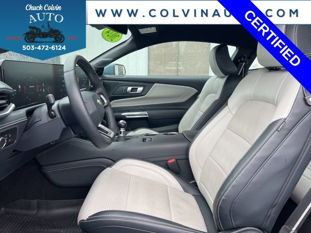 Certified 2024 Ford Mustang GT Premium image 16