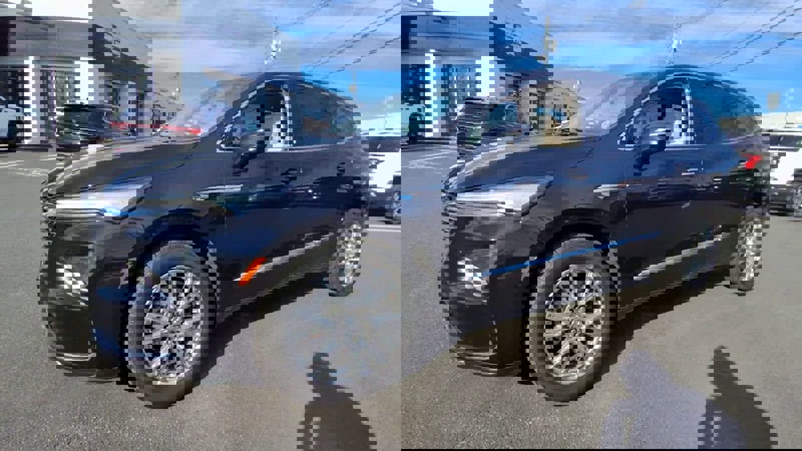 Used 2023 Buick Enclave Premium w/ Experience Buick Package image 6