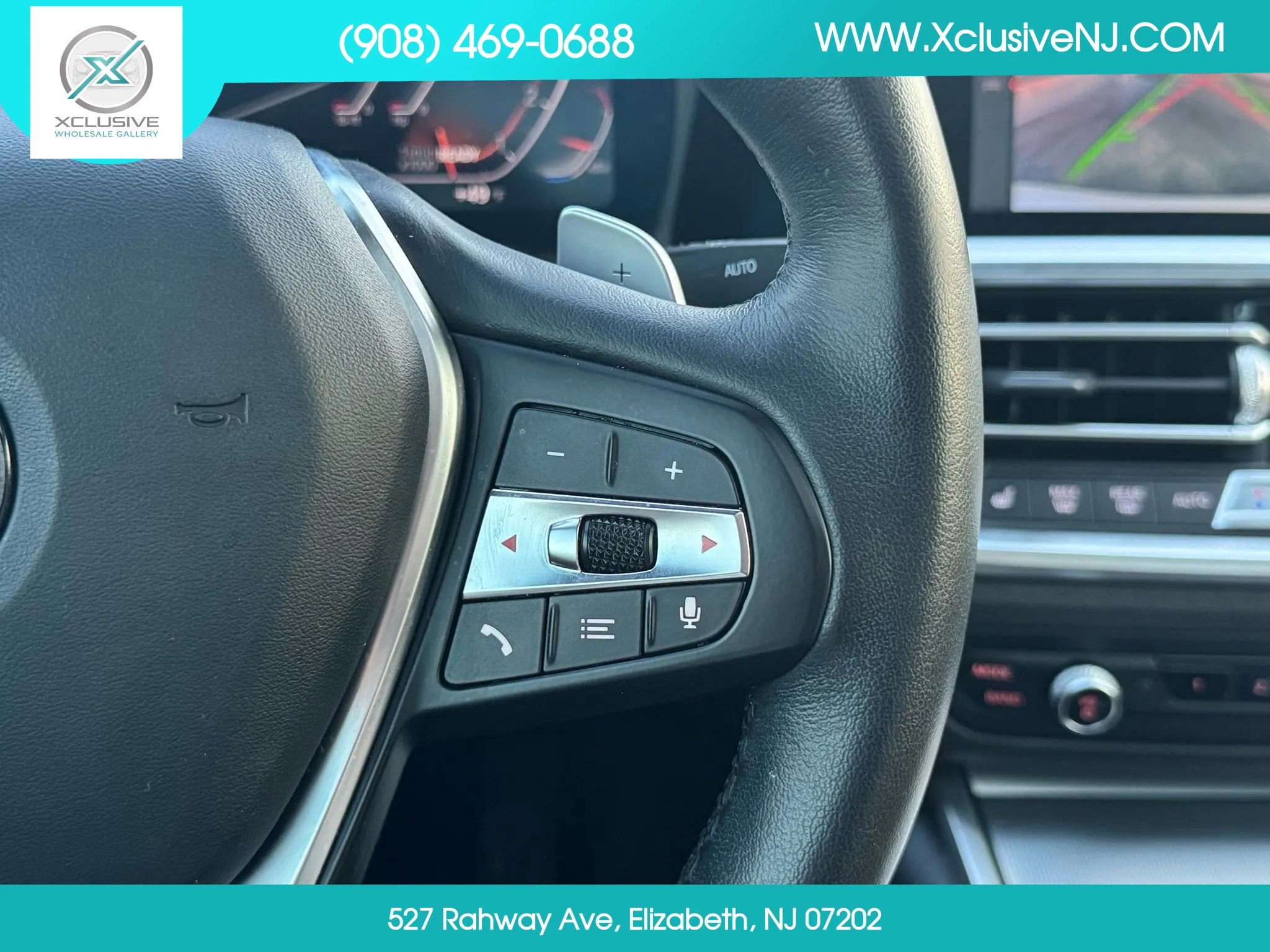 Used 2021 BMW 430i xDrive Coupe w/ Premium Package AWD/4WD image 13