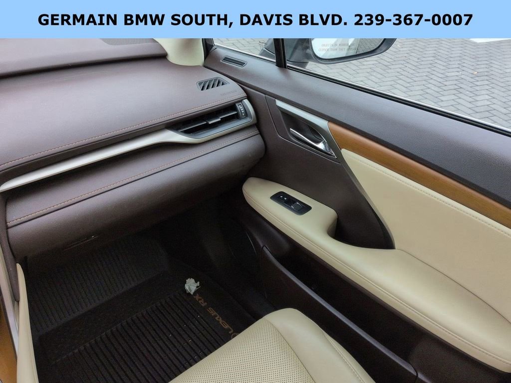 Used 2020 Lexus RX 350 350 w/ Premium Package image 18
