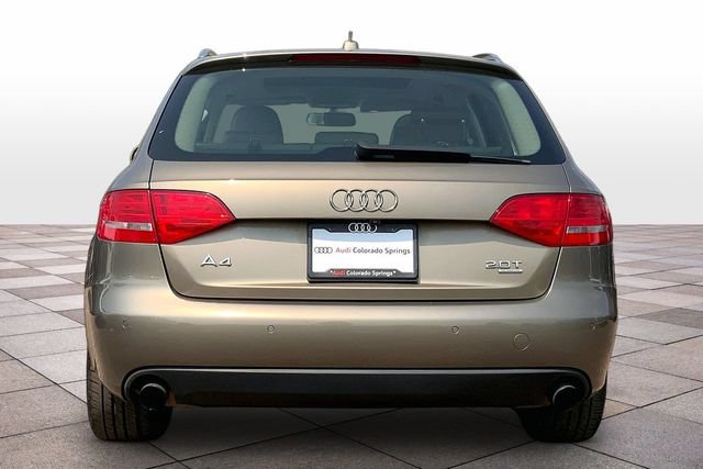 Used 2010 Audi A4 2.0T Premium Plus AWD/4WD image 4