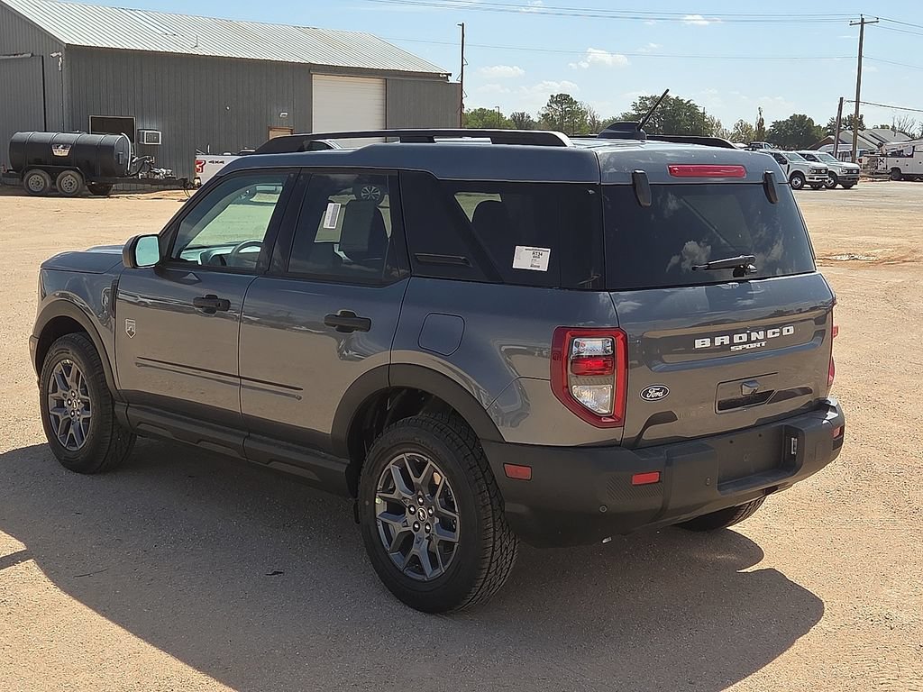 New 2026 Ford Bronco Sport Big Bend AWD/4WD image 3