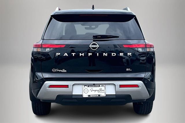Certified 2025 Nissan Pathfinder SL w/ Cargo Package image 6