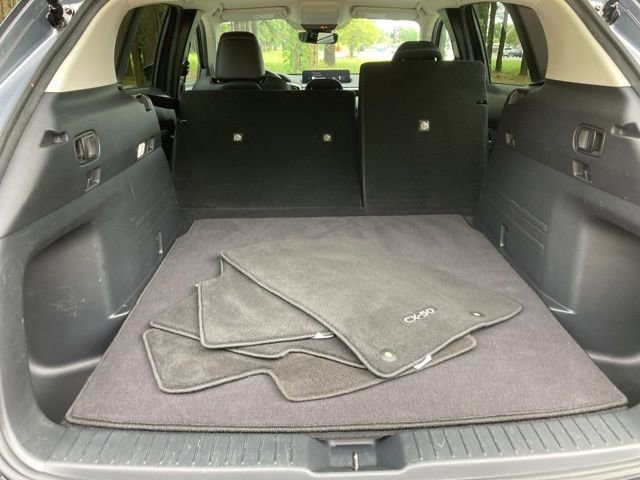 Used 2024 MAZDA CX-50 AWD 2.5 S w/ Select Package image 17