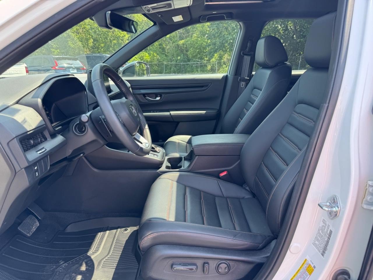 Certified 2024 Honda CR-V Sport-L image 18