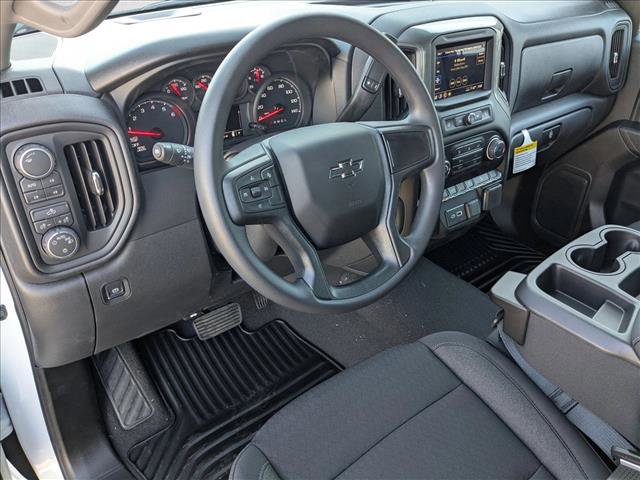 New 2026 Chevrolet Silverado 1500 Custom Trail Boss w/ Dark Appearance Package AWD/4WD image 3