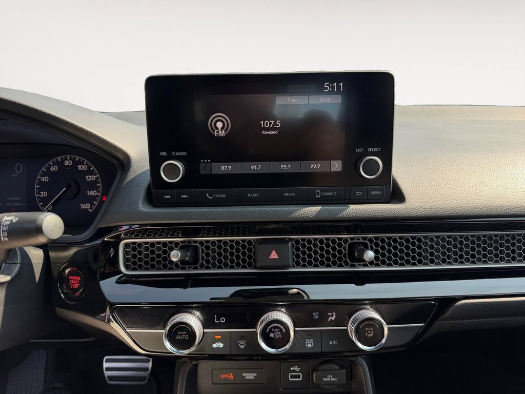 Used 2024 Honda Civic Sport image 15