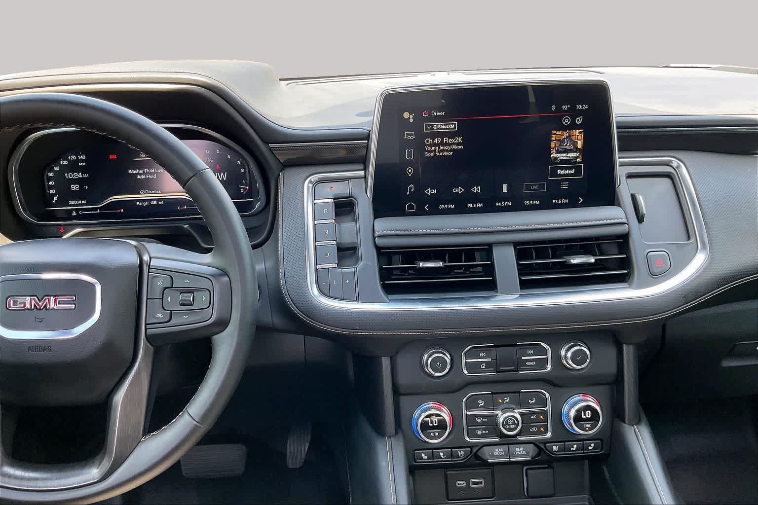 Certified 2024 GMC Yukon AT4 w/ AT4 Premium Package AWD/4WD image 7