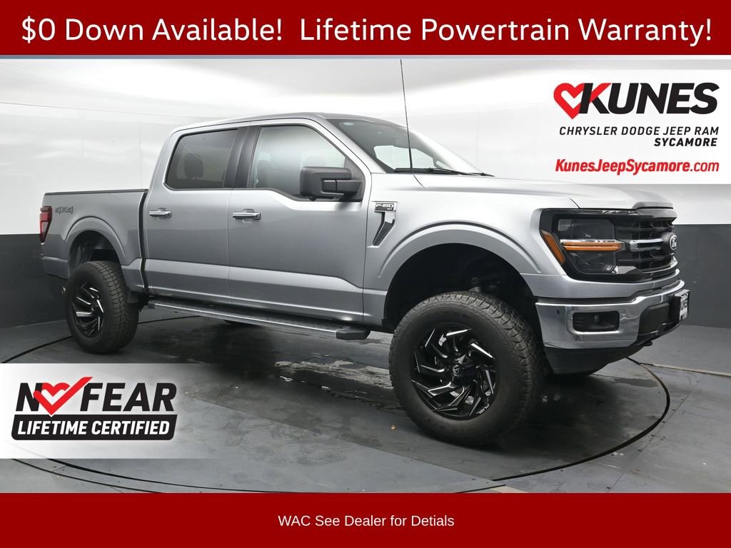 Used 2024 Ford F150 XLT