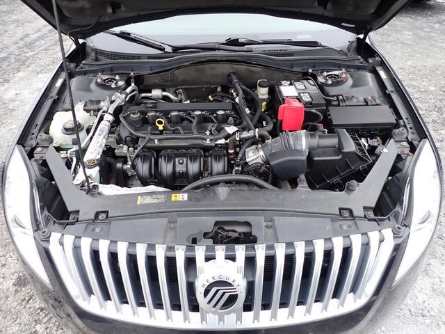 Used 2011 Mercury Milan w/ 103A Rapid Spec Order Code image 13