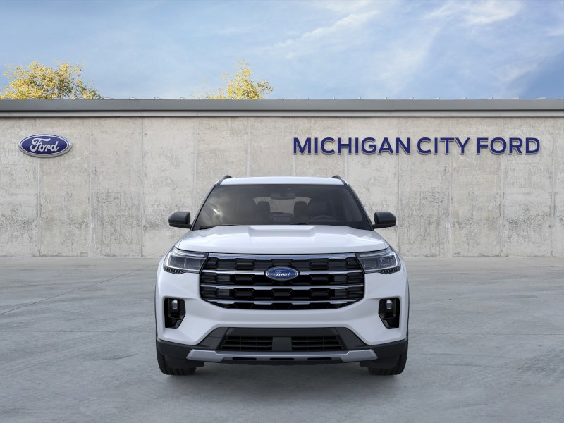 New 2026 Ford Explorer Active w/ Active Comfort Package AWD/4WD image 6