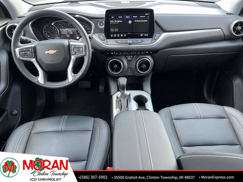 Certified 2024 Chevrolet Blazer LT FWD image 14