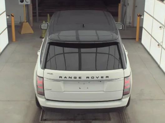 Used 2017 Land Rover Range Rover Supercharged image 7