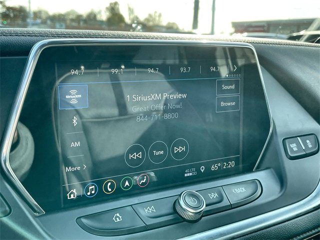 Certified 2019 Chevrolet Blazer Premier w/ Driver Confidence II Package image 13