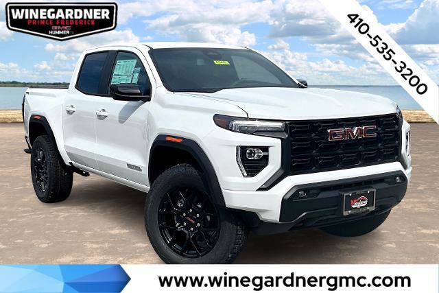 New 2026 GMC Canyon Elevation w/ Convenience Package