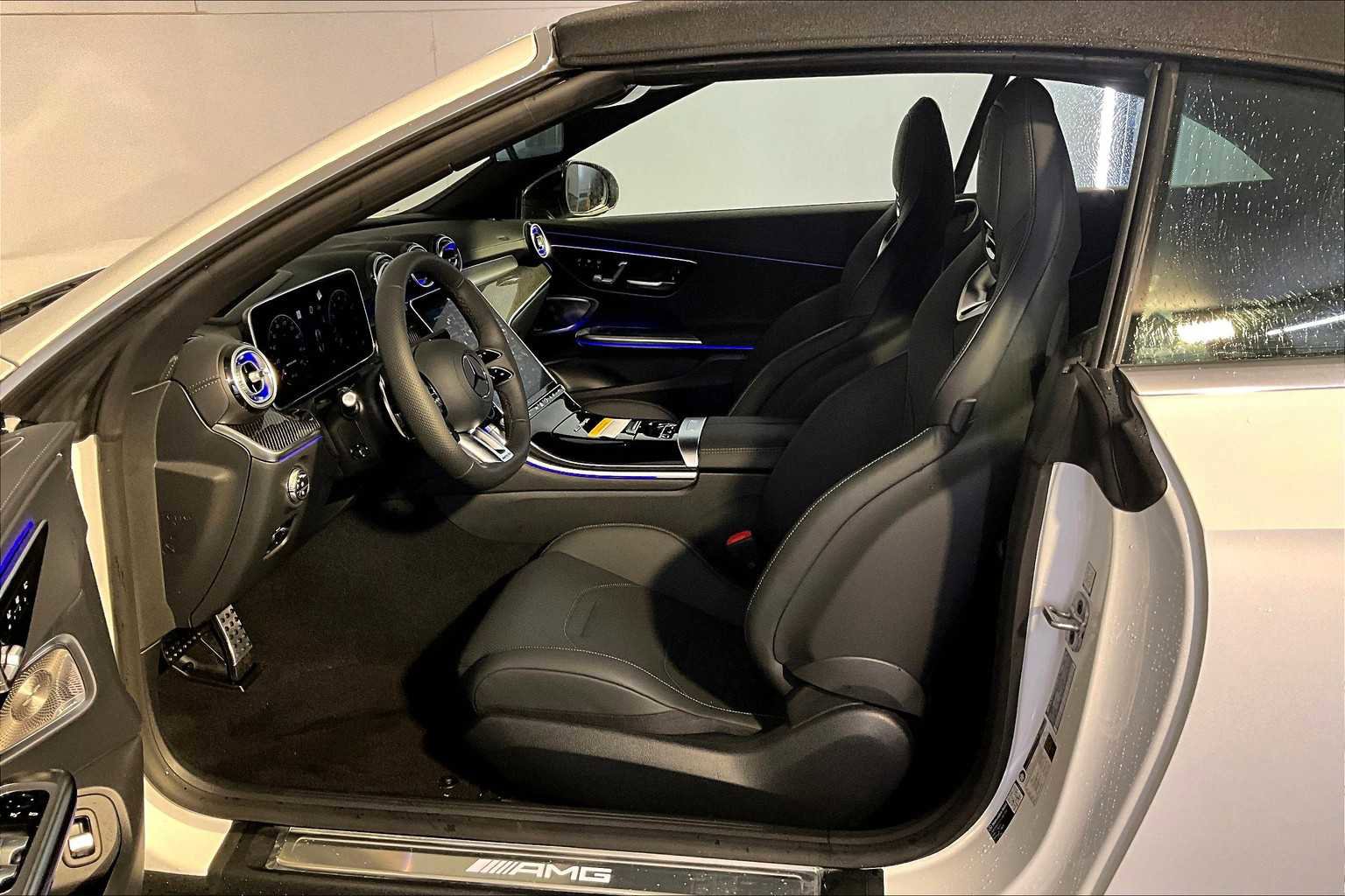 New 2026 Mercedes-Benz CLE 53 AMG 4MATIC Cabriolet image 13