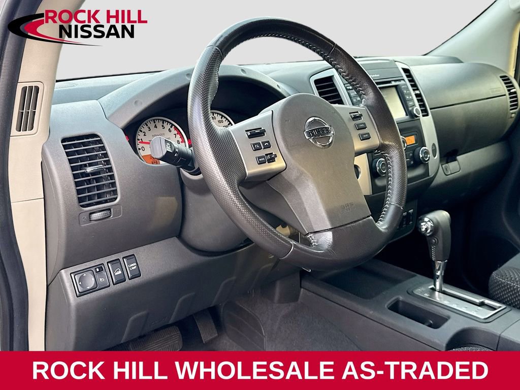 Used 2019 Nissan Frontier PRO-4X image 20