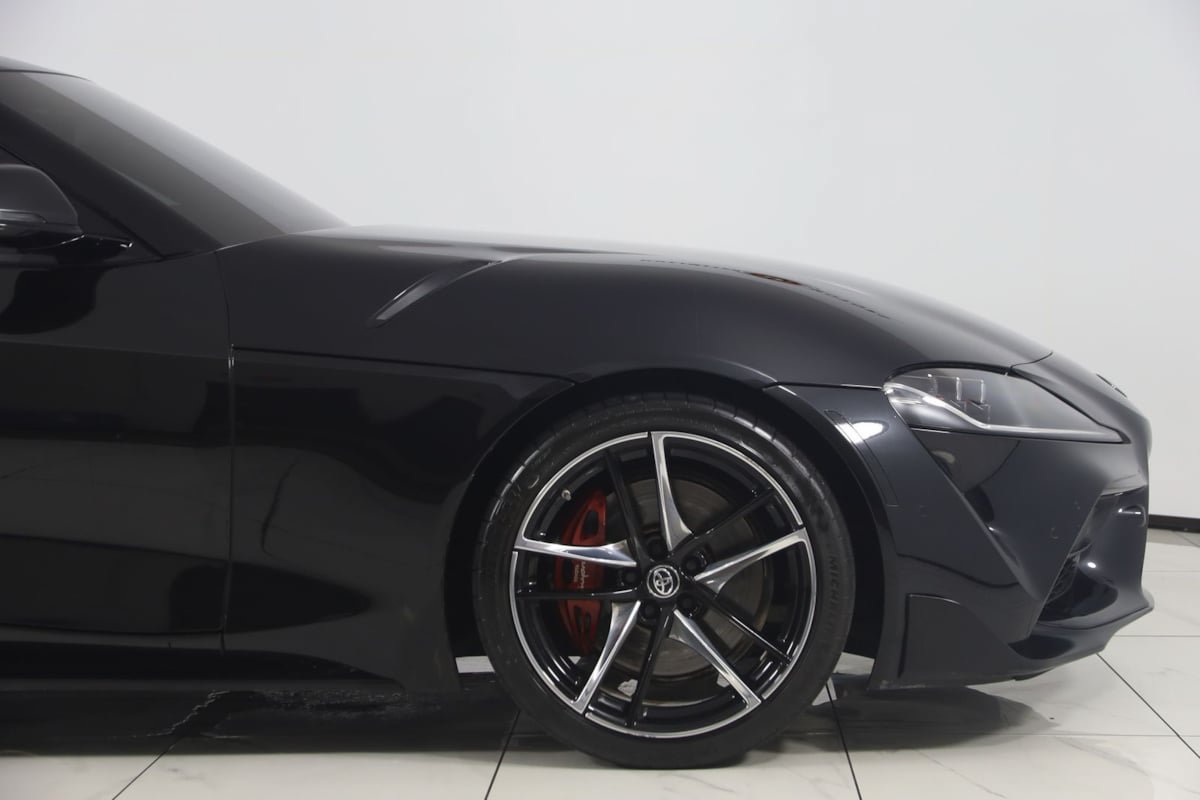 Used 2022 Toyota Supra Premium w/ Driver Assist Package RWD image 49
