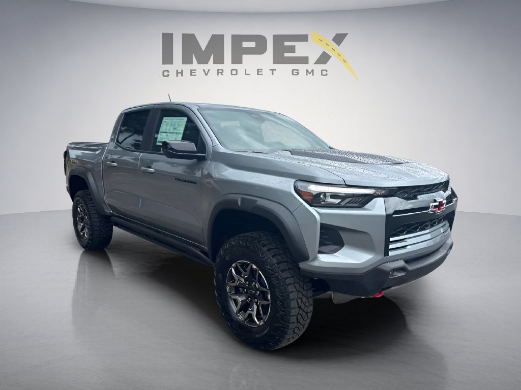 New 2026 Chevrolet Colorado ZR2 w/ Technology Package AWD/4WD image 7