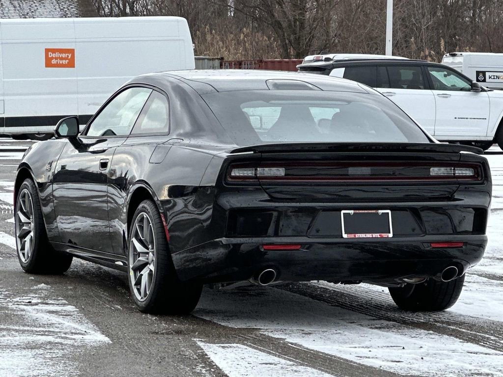 New 2026 Dodge Charger R/T Scat Pack image 4