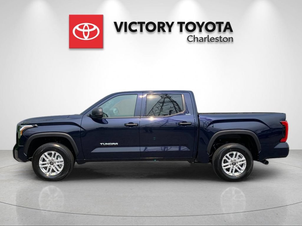 New 2026 Toyota Tundra SR5 AWD/4WD image 2